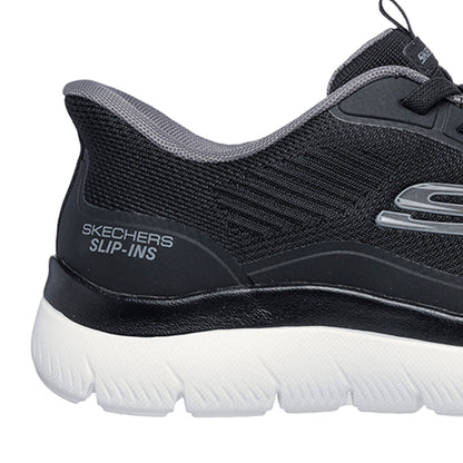 SKECHERS Hands Free Slip-ins®: Summits - Leyter Men's Lifestyle Shoes - Supersports Thailand