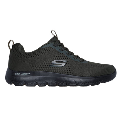 SKECHERS Summits - Eckler Men's Lifestyle Shoes - Supersports Thailand
