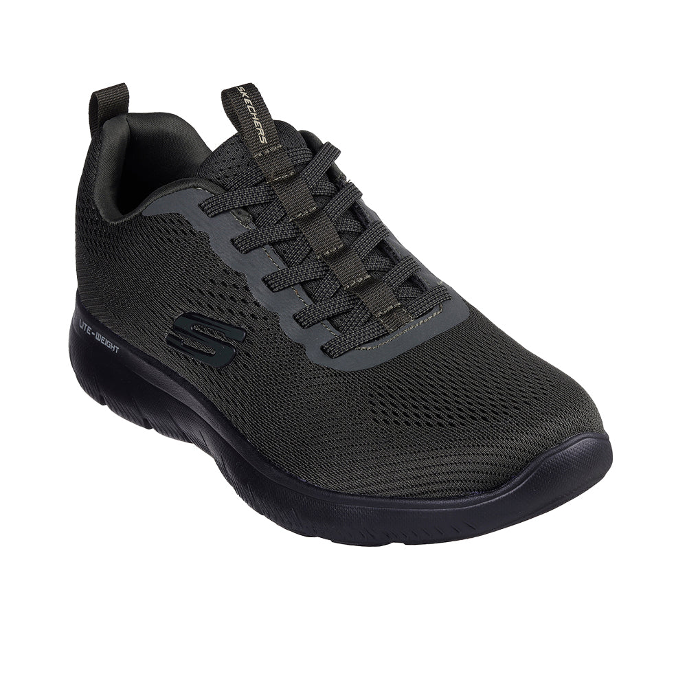 SKECHERS Summits - Eckler Men's Lifestyle Shoes - Supersports Thailand
