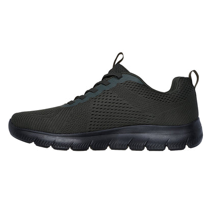 SKECHERS Summits - Eckler Men's Lifestyle Shoes - Supersports Thailand