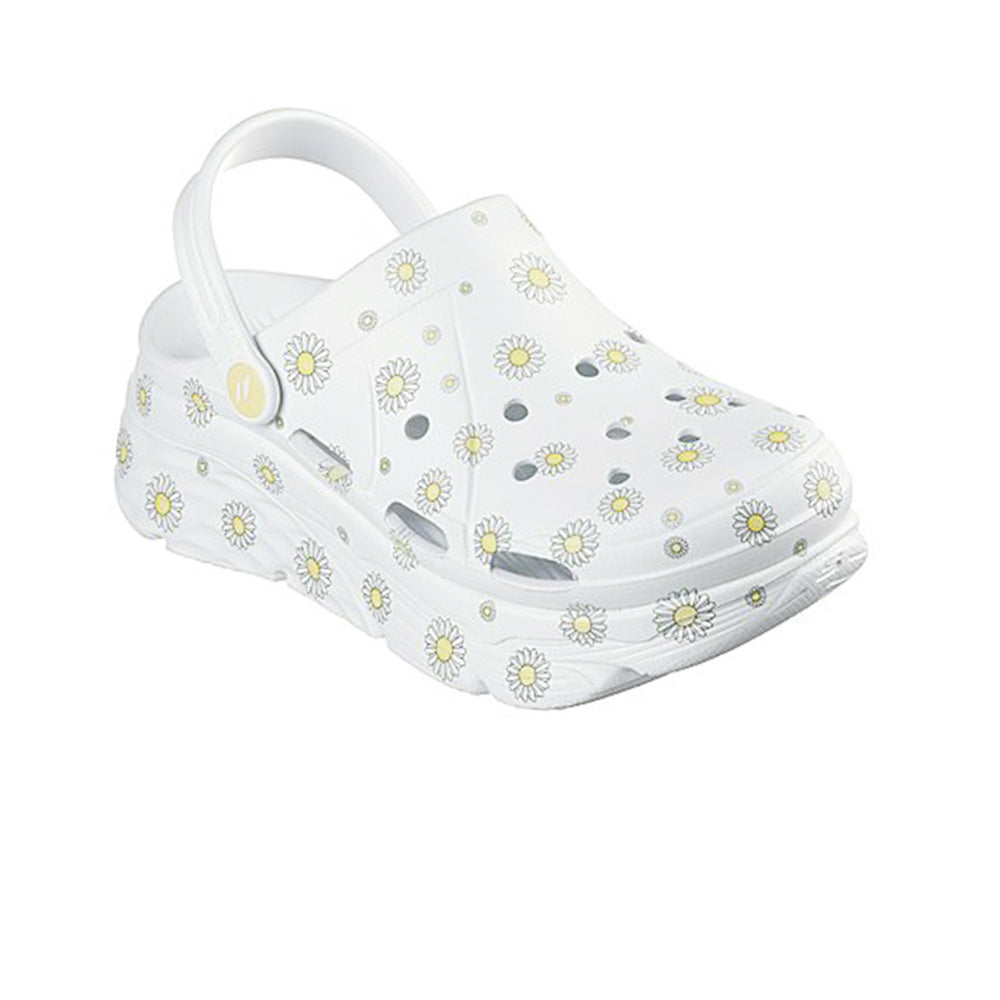 SKECHERS Foamies Max Cushioning รองเท้าแตะผู้หญิง