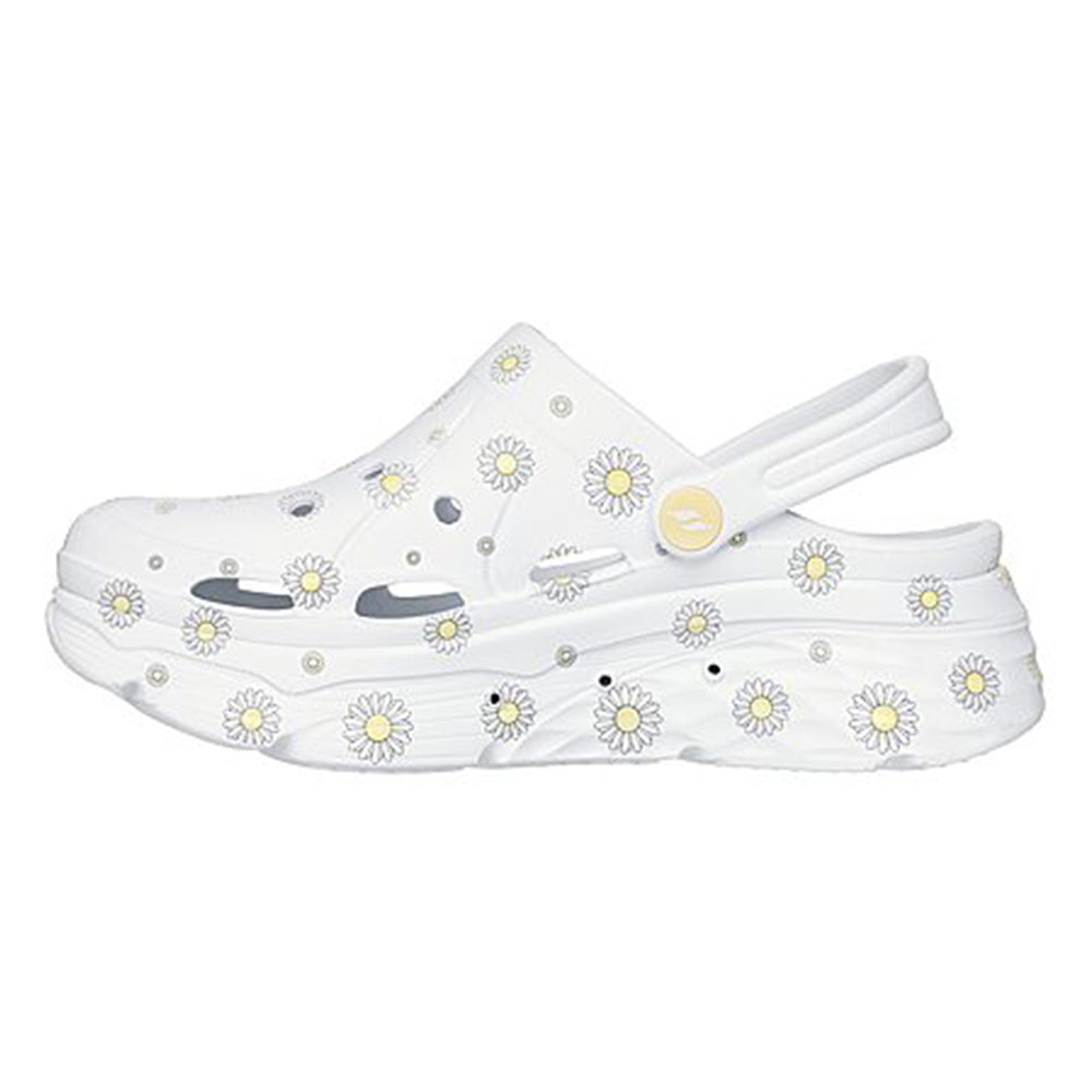 SKECHERS Foamies Max Cushioning รองเท้าแตะผู้หญิง