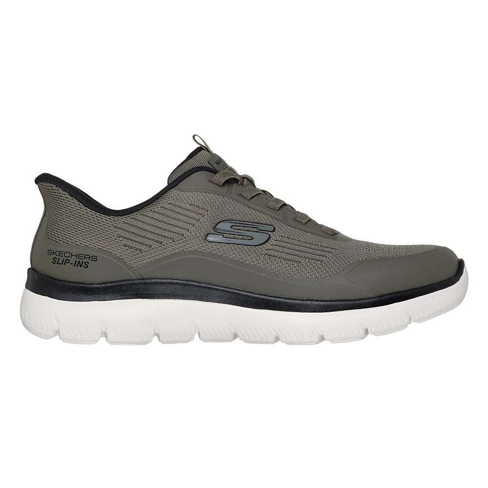 SKECHERS Hands Free Slip-ins®: Summits - Leyter Men's Lifestyle Shoes - Supersports Thailand Supersports Thailand