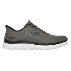 SKECHERS Hands Free Slip-ins®: Summits - Leyter Men's Lifestyle Shoes - Supersports Thailand