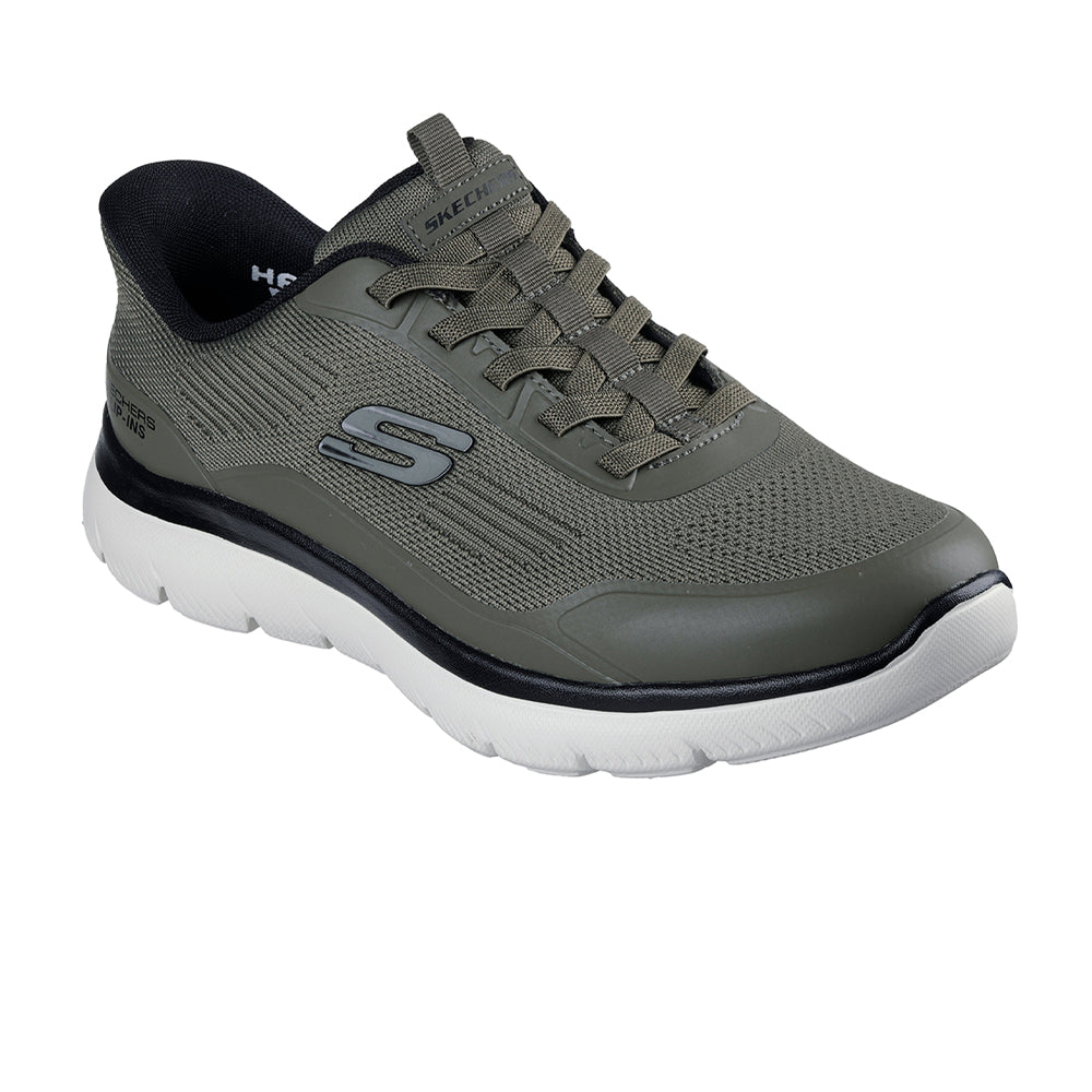 SKECHERS Hands Free Slip-ins®: Summits - Leyter Men's Lifestyle Shoes - Supersports Thailand Supersports Thailand