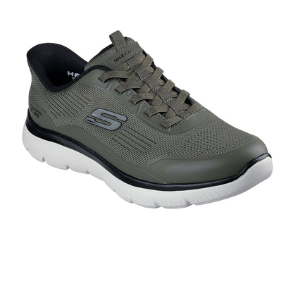 SKECHERS Hands Free Slip-ins®: Summits - Leyter Men's Lifestyle Shoes - Supersports Thailand