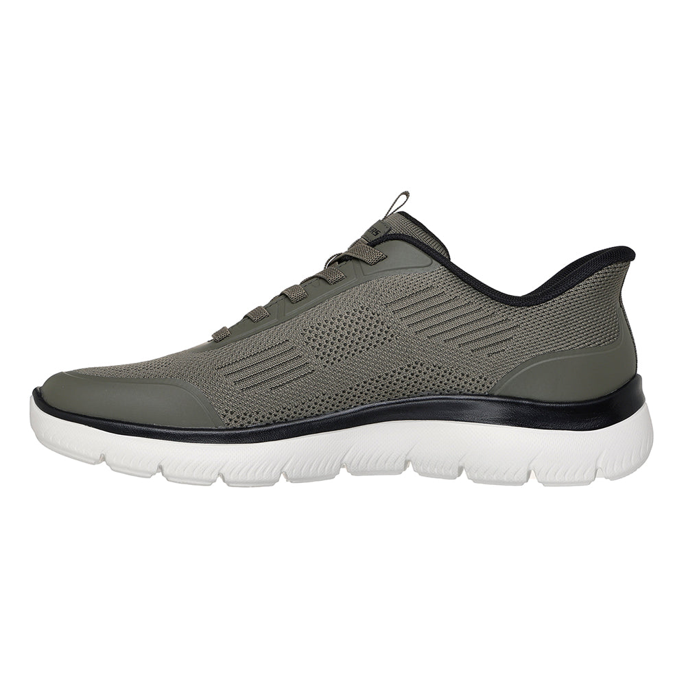 SKECHERS Hands Free Slip-ins®: Summits - Leyter Men's Lifestyle Shoes - Supersports Thailand Supersports Thailand