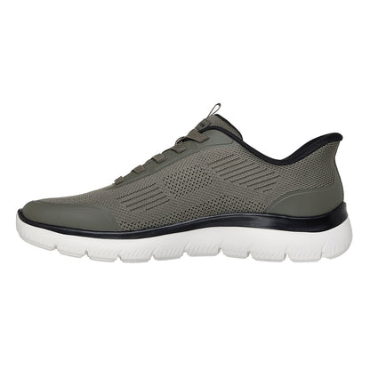 SKECHERS Hands Free Slip-ins®: Summits - Leyter Men's Lifestyle Shoes - Supersports Thailand