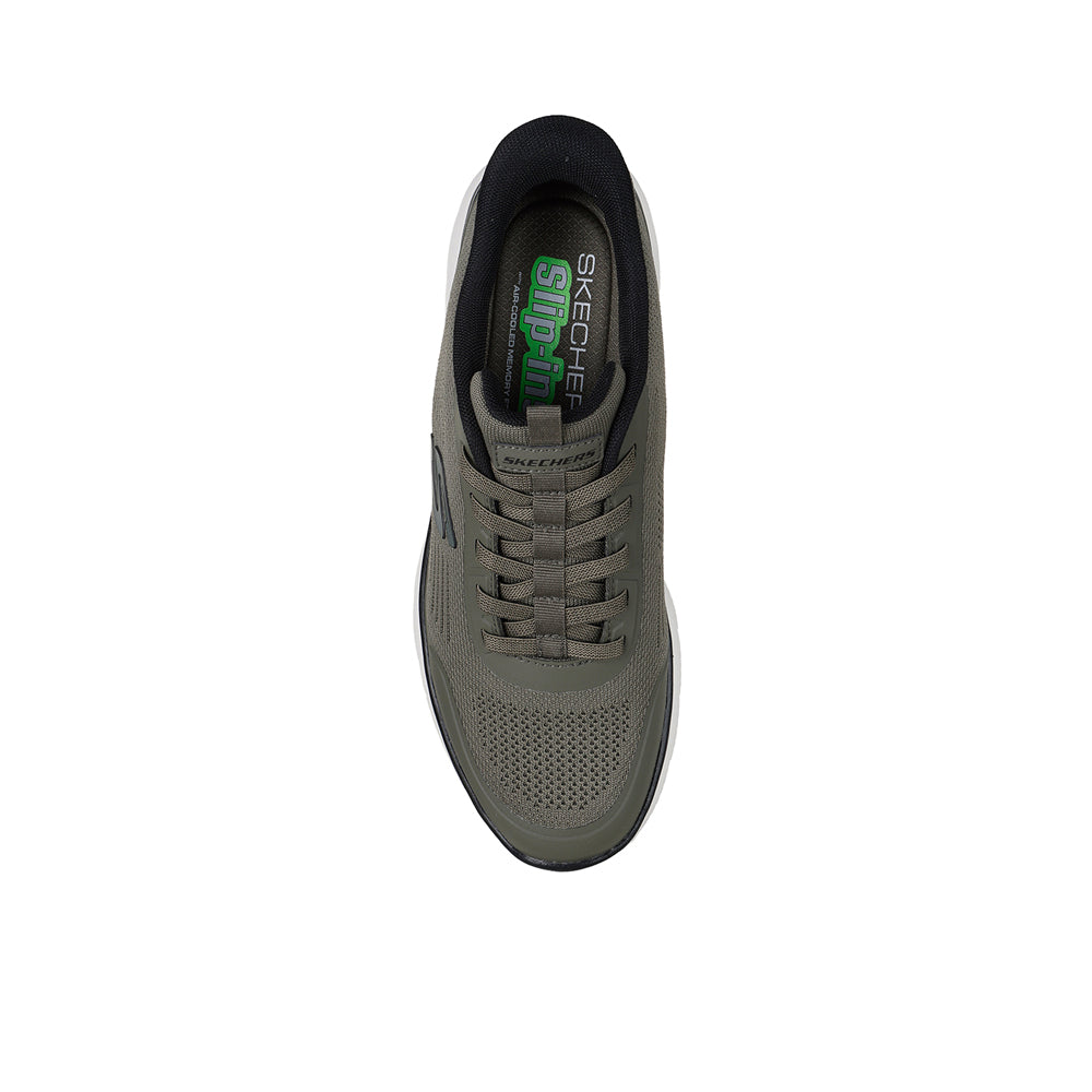SKECHERS Hands Free Slip-ins®: Summits - Leyter Men's Lifestyle Shoes - Supersports Thailand