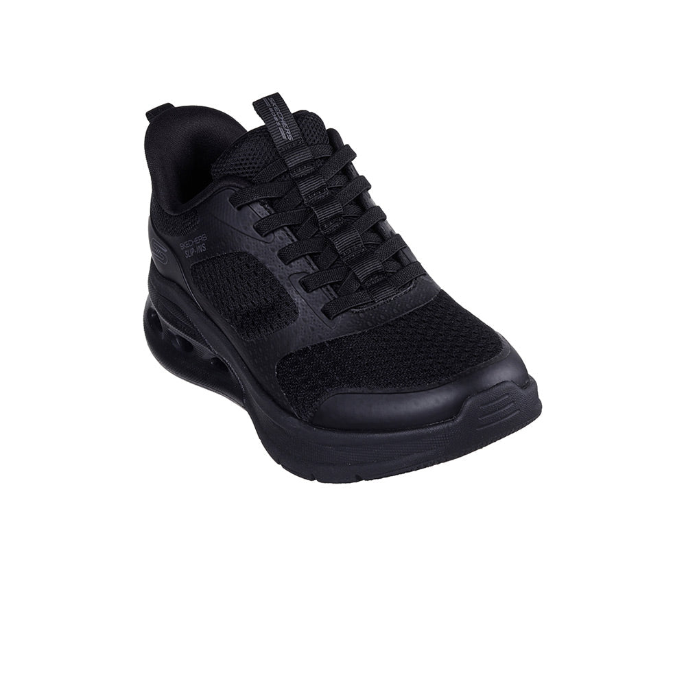 SKECHERS Slip-ins®: BOBS Sport™ Arc Waves 2.0 - Now On Women's Lifestyle Shoes - Supersports Thailand Supersports Thailand