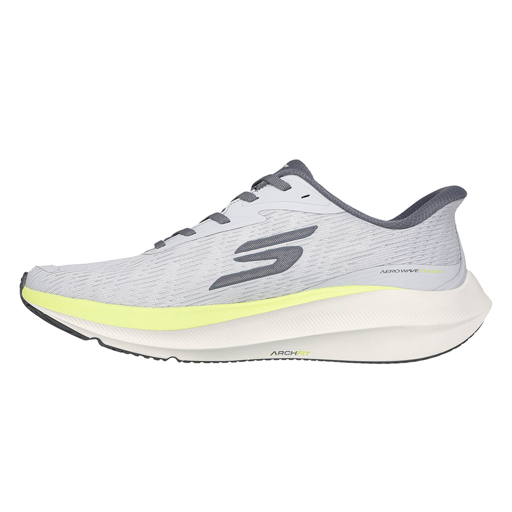 SKECHERS Hands Free Slip-ins®: Aero Pulse™ Men's Running Shoes - Supersports Thailand Supersports Thailand