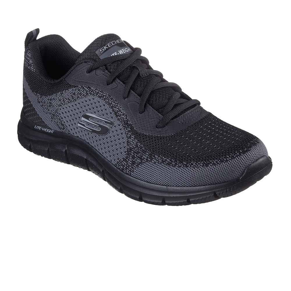 SKECHERS Track - Glendor Men's Lifestyle Shoes - Supersports Thailand