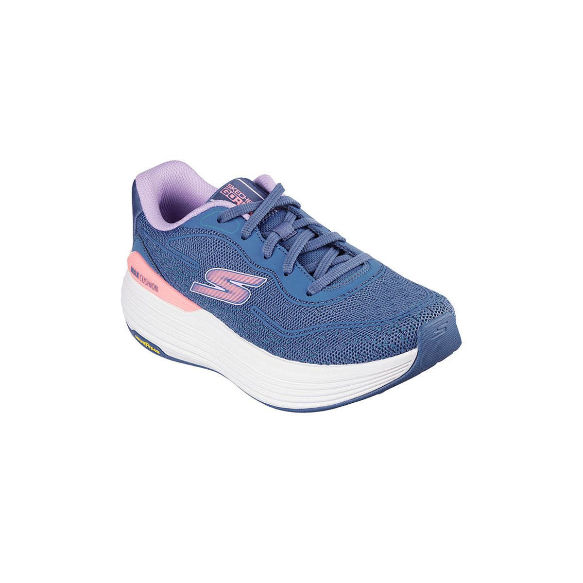 SKECHERS Max Cushioning Suspension - Abana Women's Running Shoes - Supersports Thailand