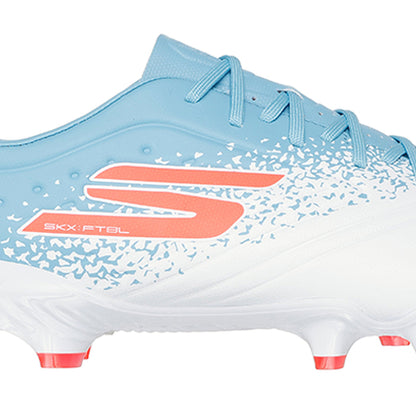 SKECHERS Razor 1.5 Academy FG รองเท้าฟุตบอลผู้ชาย