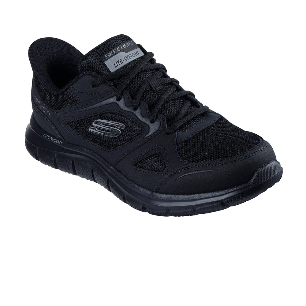 SKECHERS Hands Free Slip-ins®: Track - Ezral Men's Lifestyle Shoes - Supersports Thailand Supersports Thailand