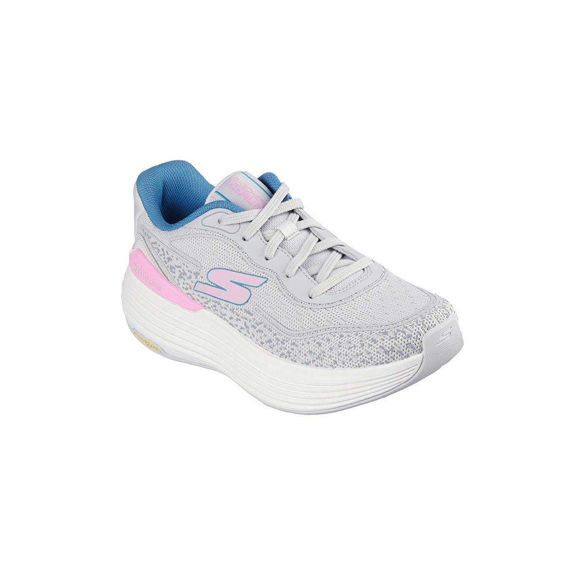 SKECHERS Max Cushioning Suspension - Abana Women's Running Shoes - Supersports Thailand