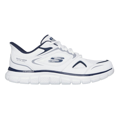 SKECHERS Hands Free Slip-ins®: Track - Ezral Men's Lifestyle Shoes - Supersports Thailand