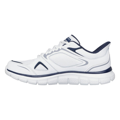 SKECHERS Hands Free Slip-ins®: Track - Ezral Men's Lifestyle Shoes - Supersports Thailand