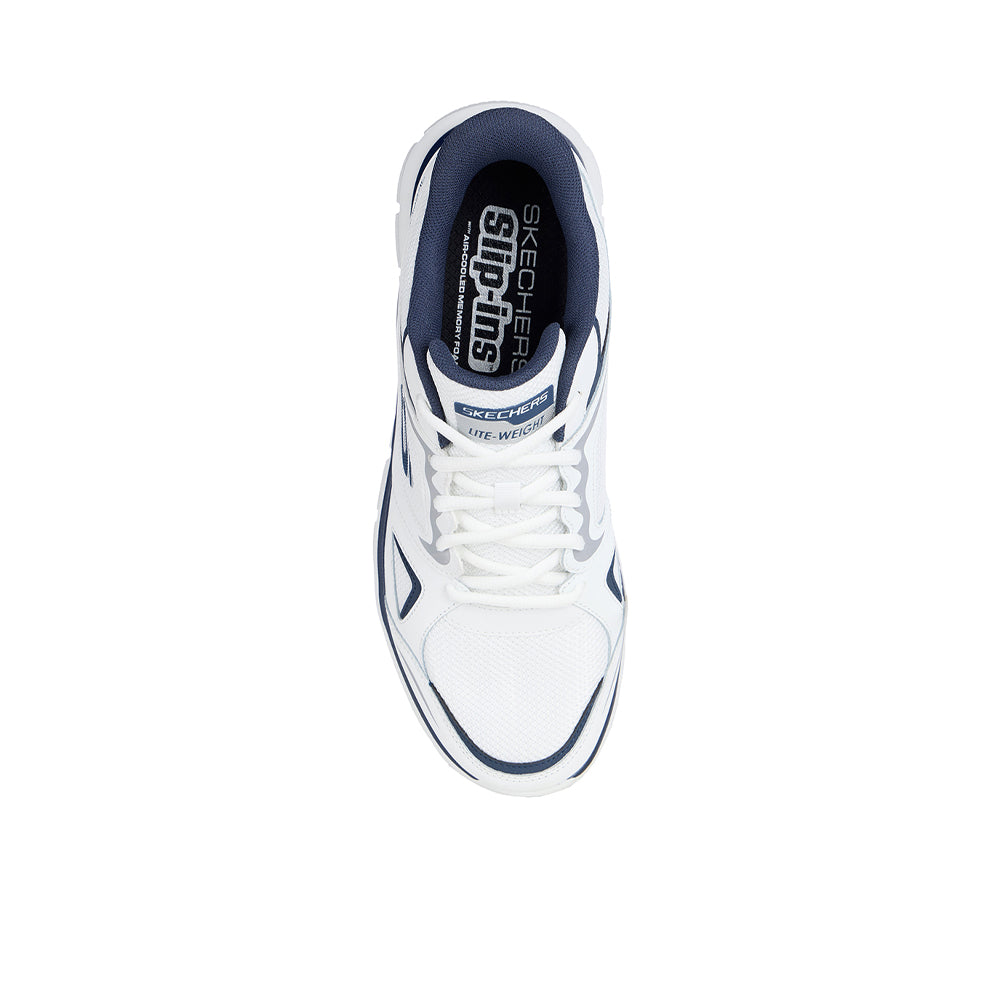 SKECHERS Hands Free Slip-ins®: Track - Ezral Men's Lifestyle Shoes - Supersports Thailand