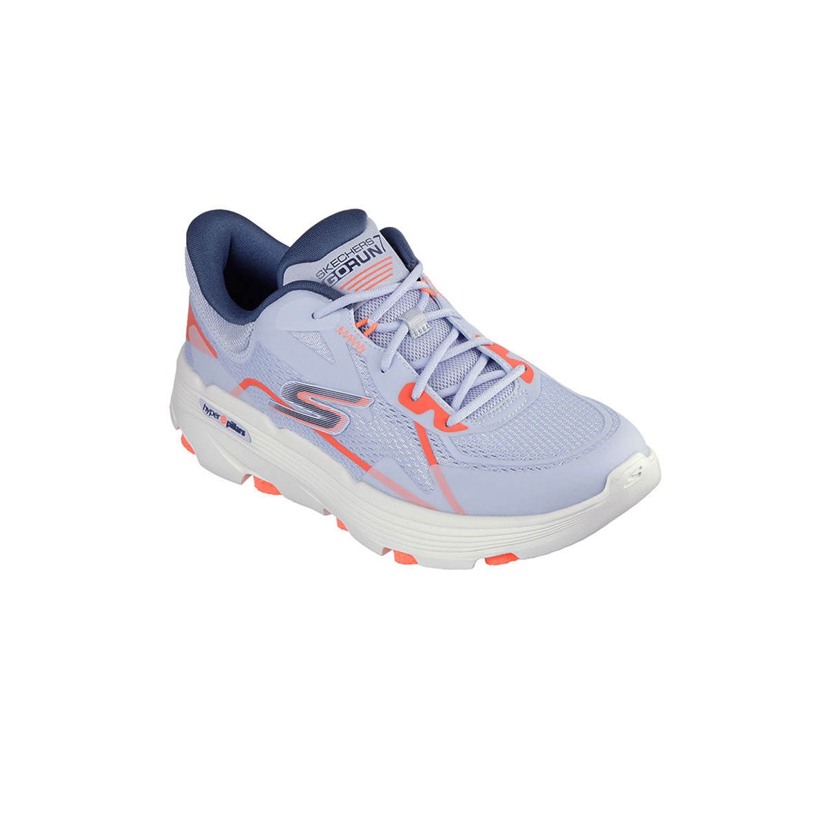 SKECHERS GO RUN 7.0™ - Interval Women's Running Shoes - Supersports Thailand