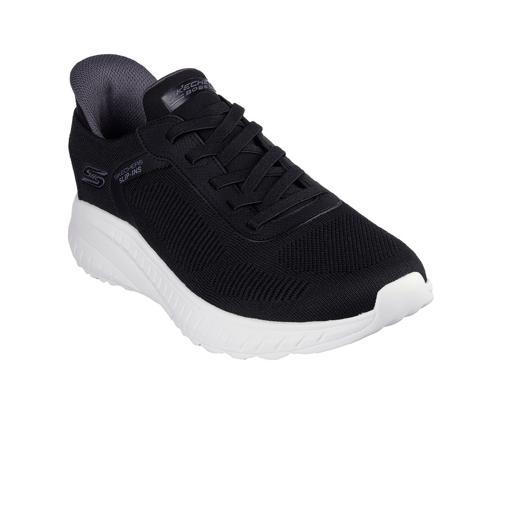 SKECHERS Hands Free Slip-ins®: BOBS Sport™ Squad Chaos - Solid Step รองเท้าลำลองผู้ชาย