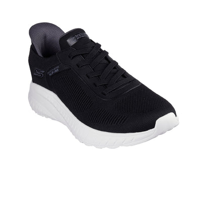 SKECHERS Hands Free Slip-ins®: BOBS Sport™ Squad Chaos - Solid Step รองเท้าลำลองผู้ชาย