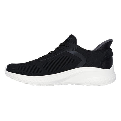 SKECHERS Hands Free Slip-ins®: BOBS Sport™ Squad Chaos - Solid Step รองเท้าลำลองผู้ชาย