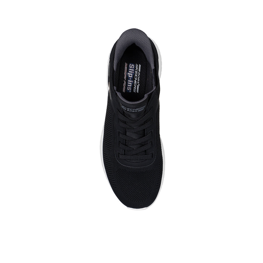 SKECHERS Hands Free Slip-ins®: BOBS Sport™ Squad Chaos - Solid Step รองเท้าลำลองผู้ชาย