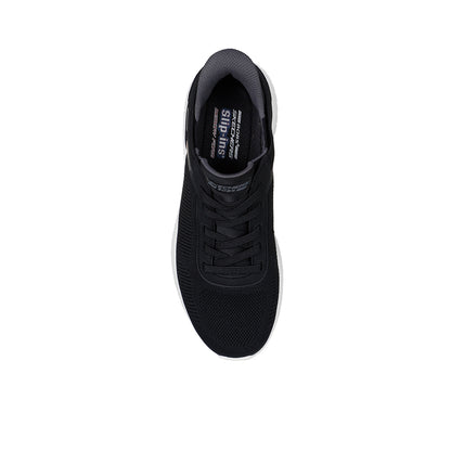 SKECHERS Hands Free Slip-ins®: BOBS Sport™ Squad Chaos - Solid Step รองเท้าลำลองผู้ชาย