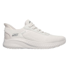 SKECHERS Hands Free Slip-ins®: BOBS Sport™ Squad Chaos - Solid Step รองเท้าลำลองผู้ชาย