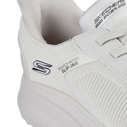 SKECHERS Hands Free Slip-ins®: BOBS Sport™ Squad Chaos - Solid Step รองเท้าลำลองผู้ชาย