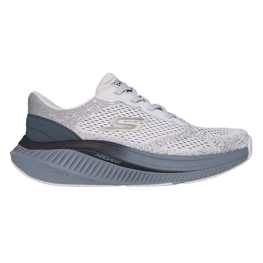 SKECHERS Go Walk Max Cushioning Arch Fit - Jonah Men's Training Shoes - Supersports Thailand