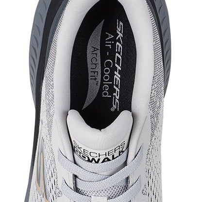 SKECHERS Go Walk Max Cushioning Arch Fit - Jonah Men's Training Shoes - Supersports Thailand