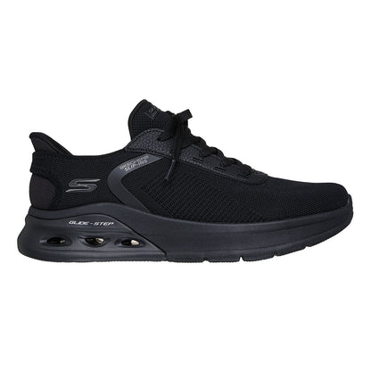 SKECHERS Hands Free Slip-ins®: BOBS Sport™ Arc Waves 2.0 รองเท้าลำลองผู้ชาย
