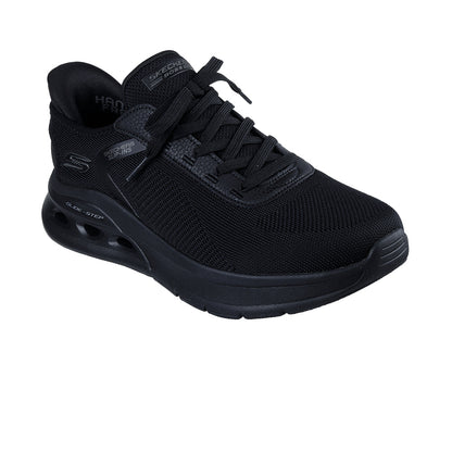 SKECHERS Hands Free Slip-ins®: BOBS Sport™ Arc Waves 2.0 รองเท้าลำลองผู้ชาย