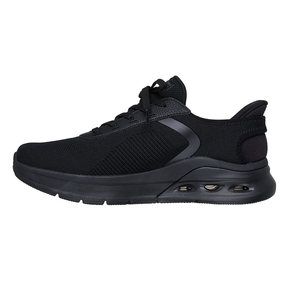 SKECHERS Hands Free Slip-ins®: BOBS Sport™ Arc Waves 2.0 รองเท้าลำลองผู้ชาย
