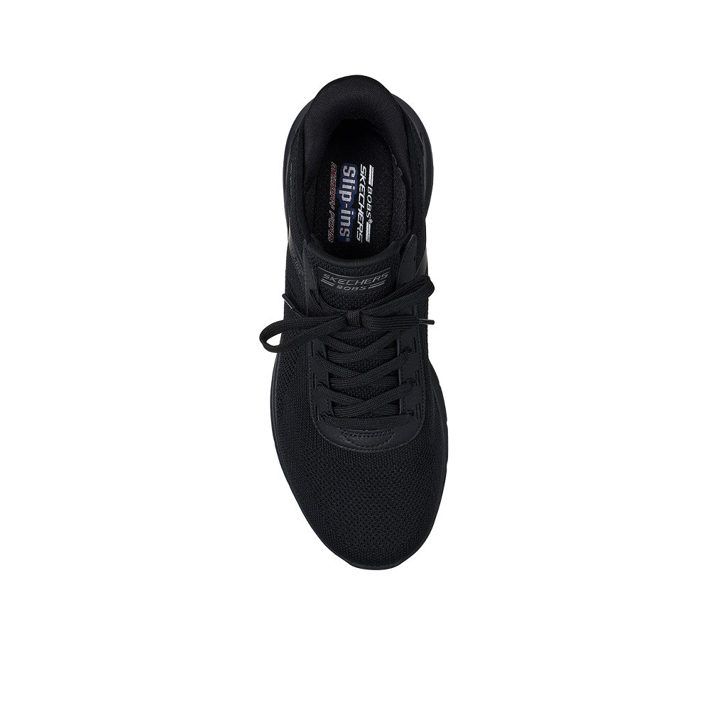 SKECHERS Hands Free Slip-ins®: BOBS Sport™ Arc Waves 2.0 รองเท้าลำลองผู้ชาย