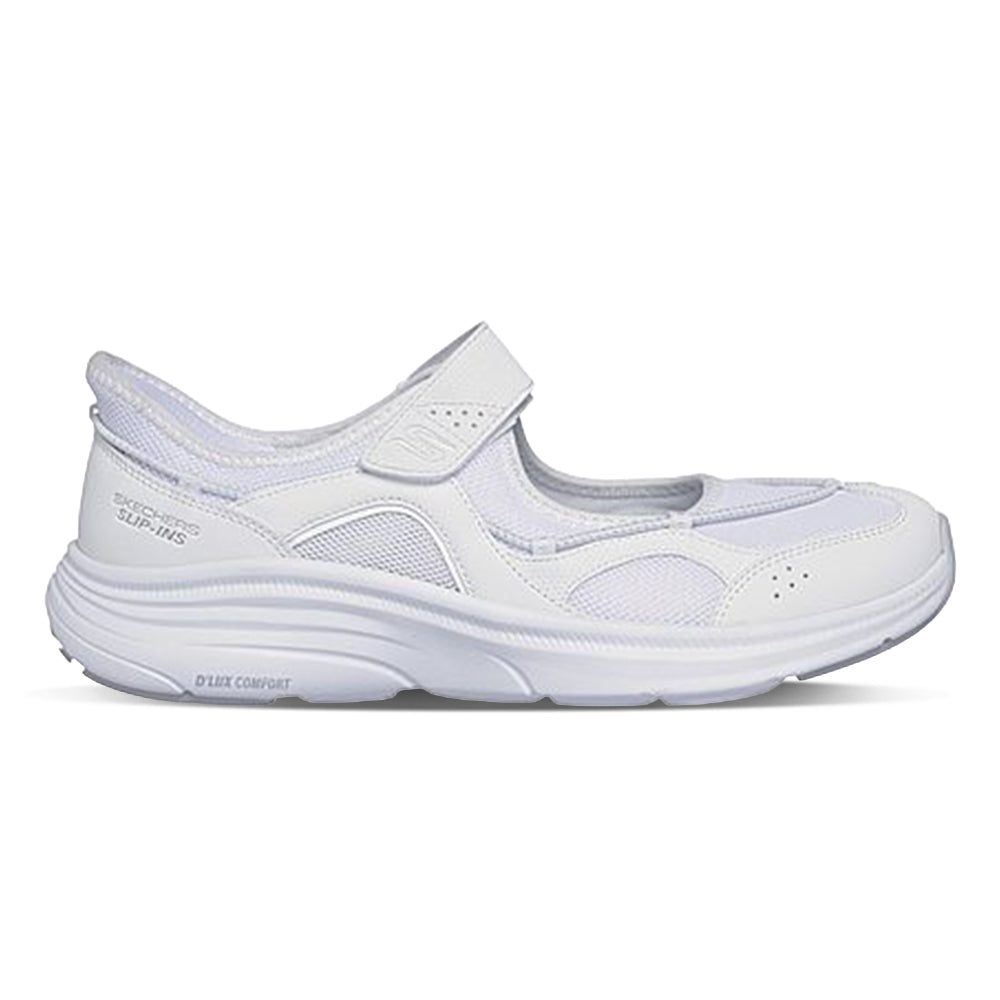 SKECHERS Slip-Ins: Sport Active D'Lux Comfort 2.0 - Pixxie Women's Lifestyle Shoes - Supersports Thailand