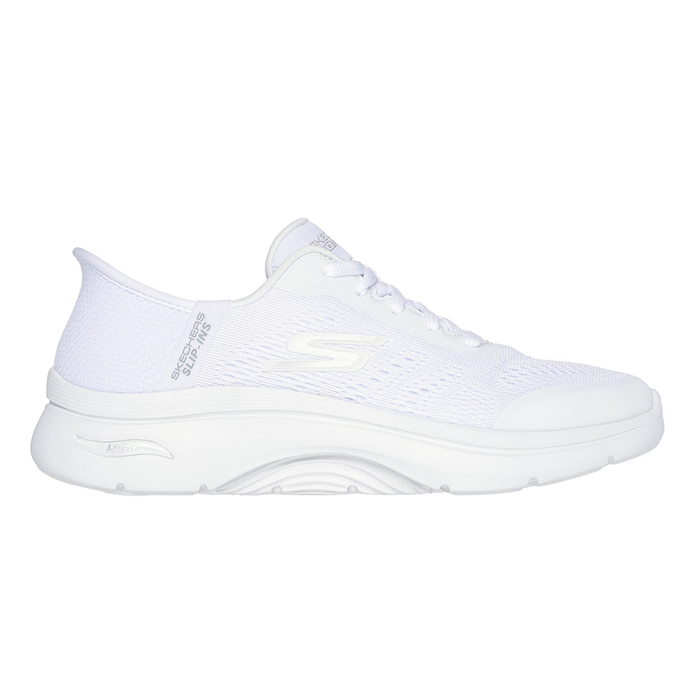 SKECHERS Hands Free Slip-ins®: GO WALK® Arch Fit® 2.0 - Valencia Women's Training Shoes - Supersports Thailand Supersports Thailand