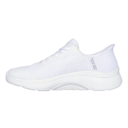 SKECHERS Hands Free Slip-ins®: GO WALK® Arch Fit® 2.0 - Valencia Women's Training Shoes - Supersports Thailand