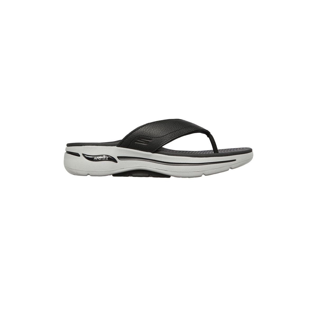 SKECHERS On-The-GO GOwalk Arch Fit Men's Sandals - Supersports Thailand