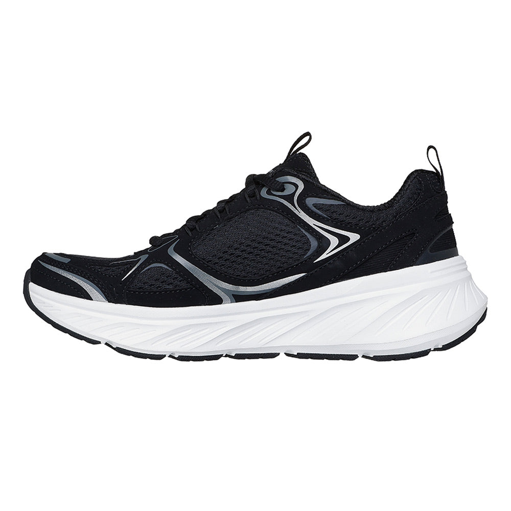SKECHERS Relaxed Fit®: Edgeride - Silver Eclipse Women's Lifestyle Shoes - Supersports Thailand