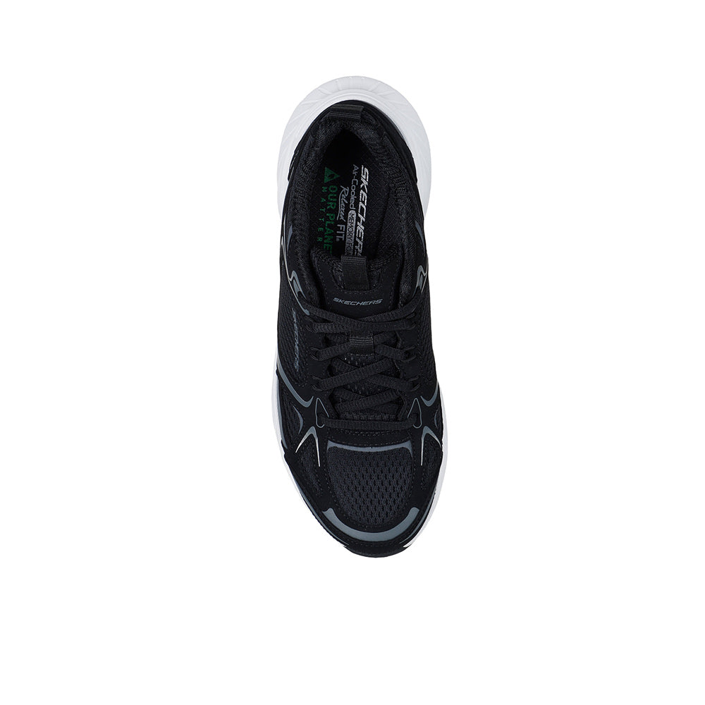 SKECHERS Relaxed Fit®: Edgeride - Silver Eclipse Women's Lifestyle Shoes - Supersports Thailand Supersports Thailand