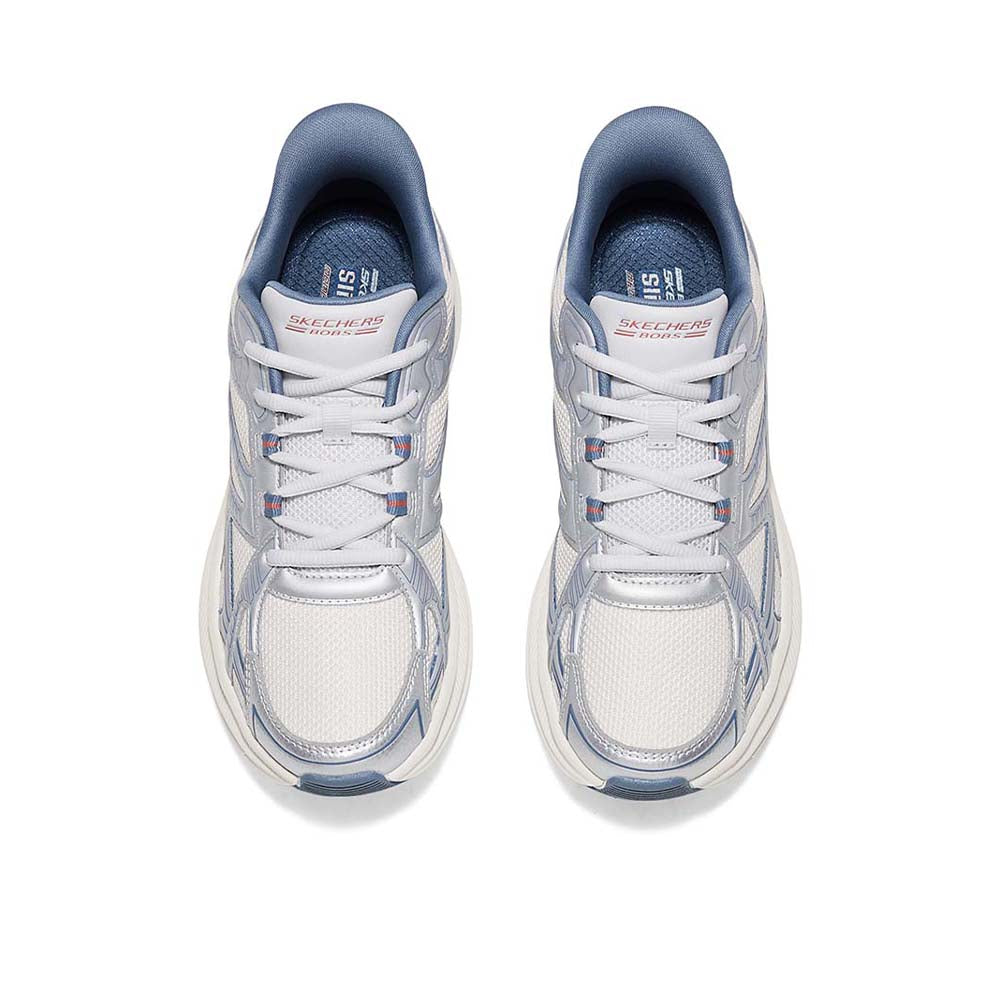 SKECHERS Slip-ins: BOBS Sport Skillz - Kick It รองเท้าลำลองผู้หญิง Supersports Thailand