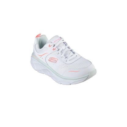 SKECHERS Relaxed Fit®: D'Lux Walker® 2.0 - Daisy Doll Women's Lifestyle Shoes - Supersports Thailand