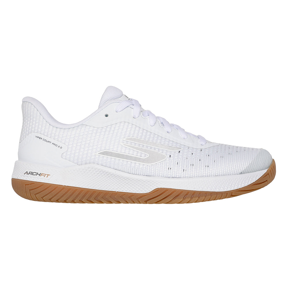 SKECHERS Viper Court Pro 2.0 Women's Indoor Court Shoes - Supersports Thailand Supersports Thailand