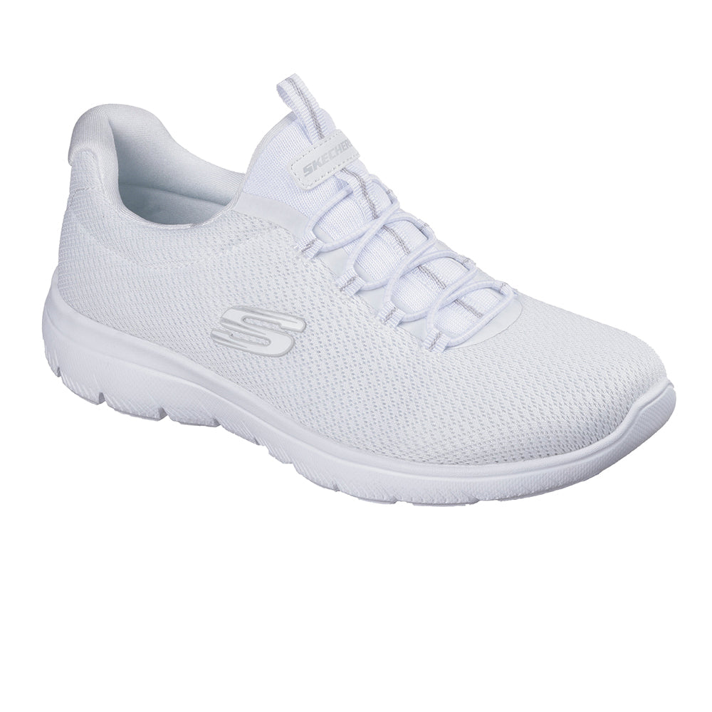 SKECHERS Summits - Summer Blush Women's Lifestyle Shoes - Supersports Thailand Supersports Thailand
