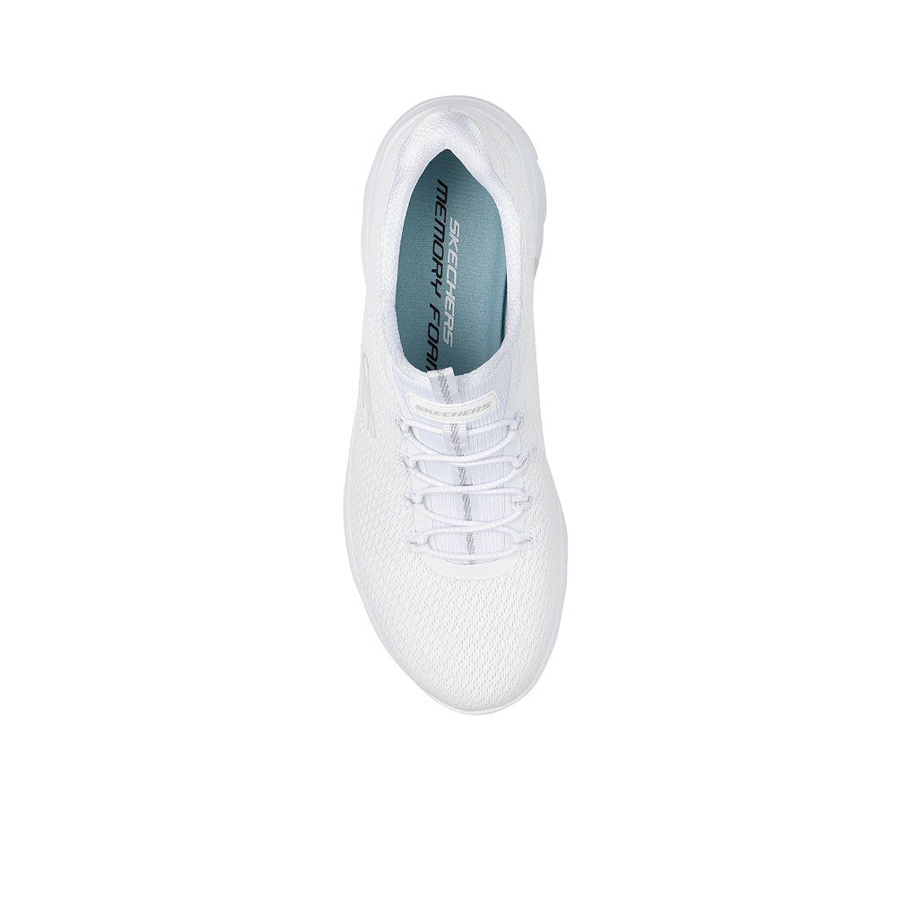 SKECHERS Summits - Summer Blush Women's Lifestyle Shoes - Supersports Thailand