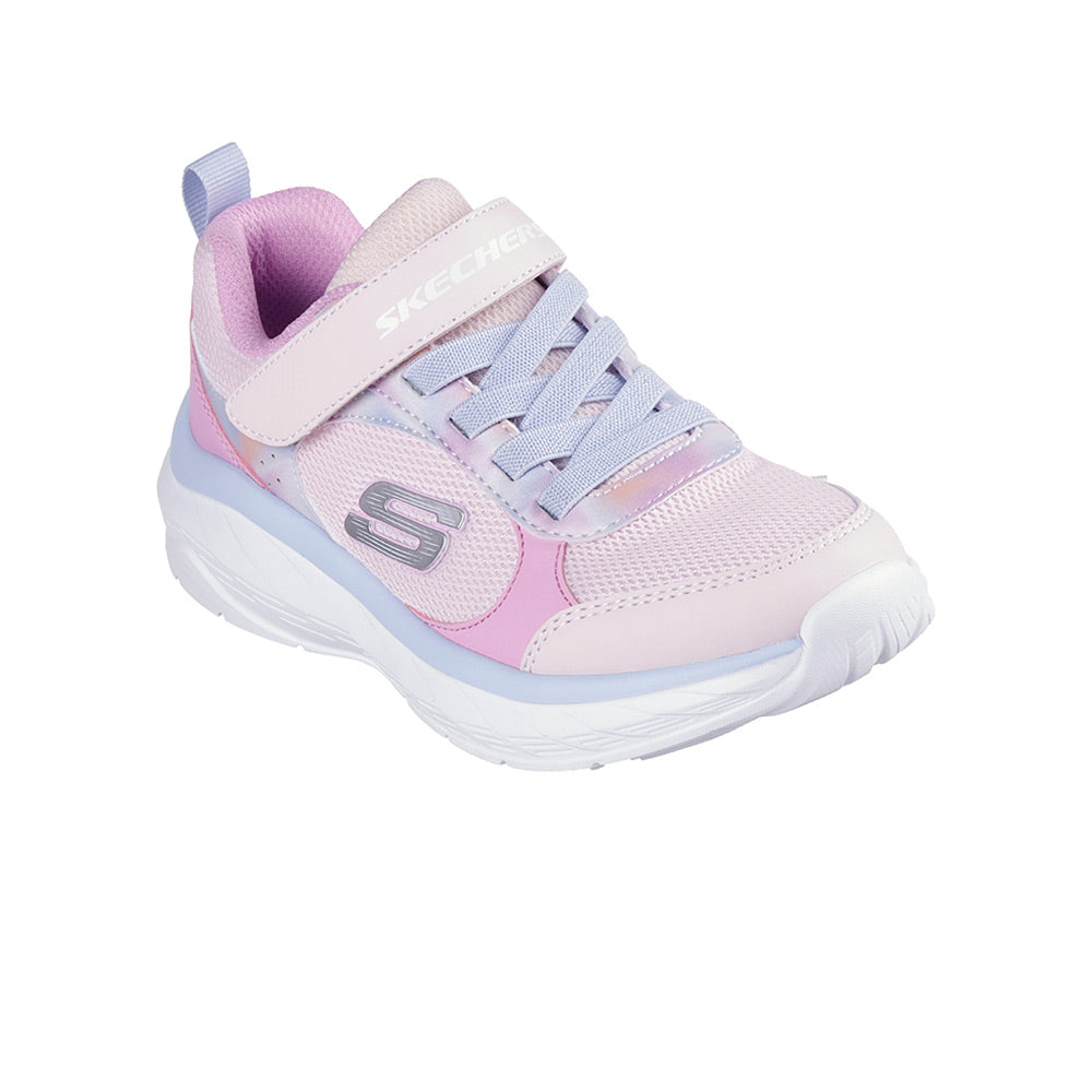 SKECHERS Boundless - Watercolor Blur Girls Lifestyle Shoes - Supersports Thailand