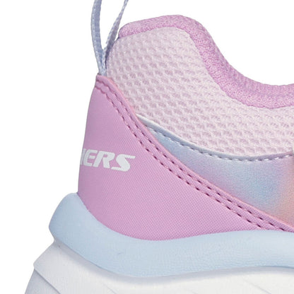 SKECHERS Boundless - Watercolor Blur Girls Casual Shoes